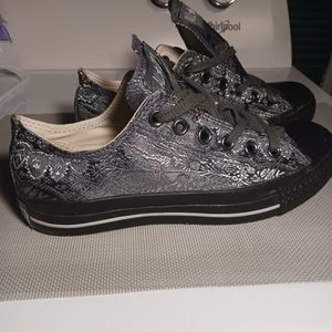 Canvas low top convers all star sneaker